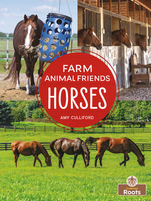 cover image of Horses